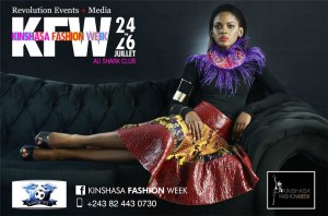KInshasa Fashion week
