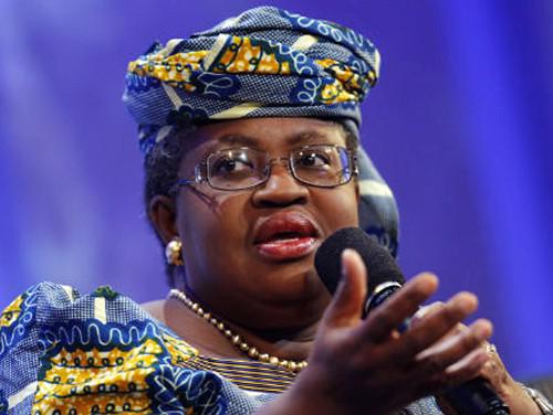Economie: L'ex ministre des Finances nigériane Ngozi Okonjo-Iweala ...